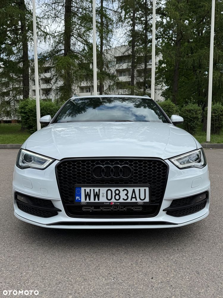 Audi A3 Sportback - 3