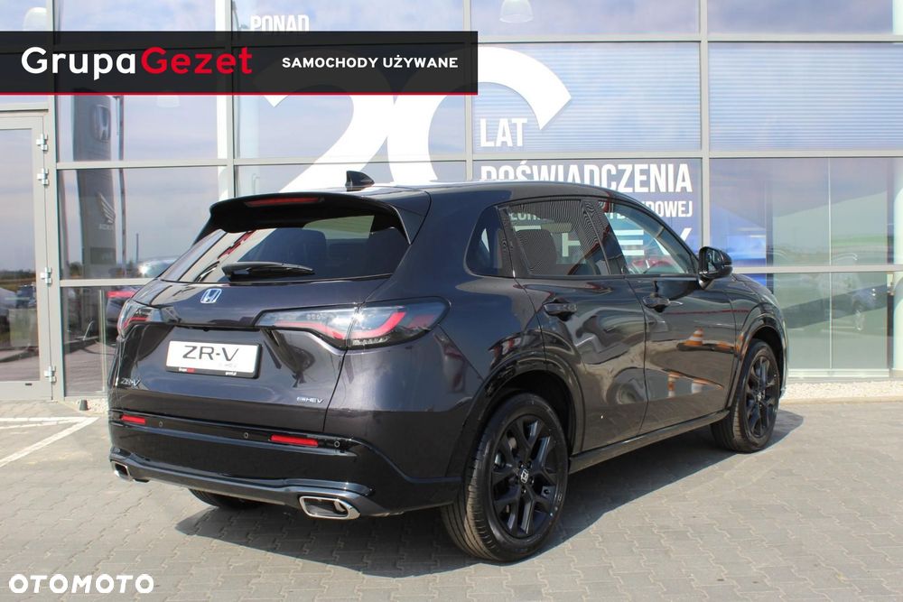 Honda ZR-V - 8