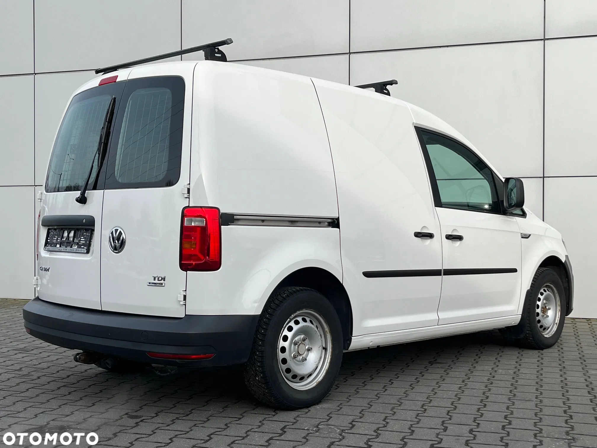 Volkswagen Caddy - 9