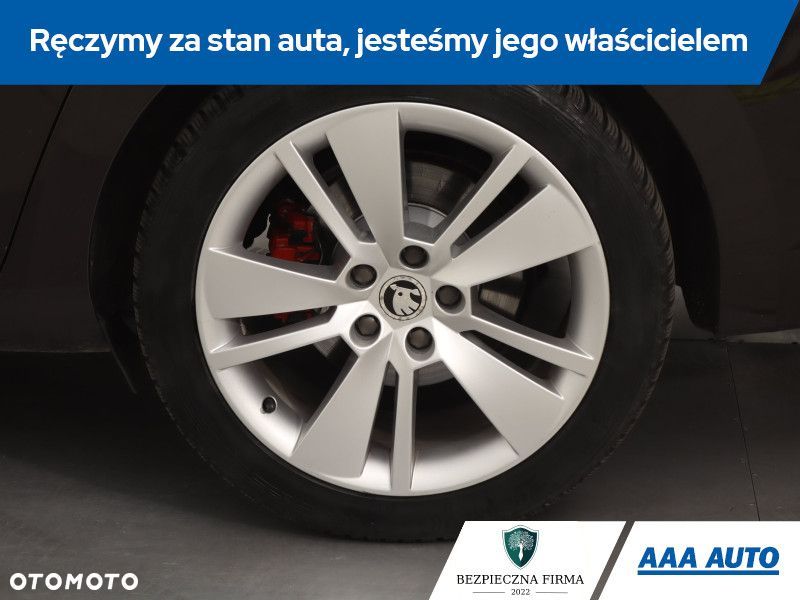 Skoda Superb - 17