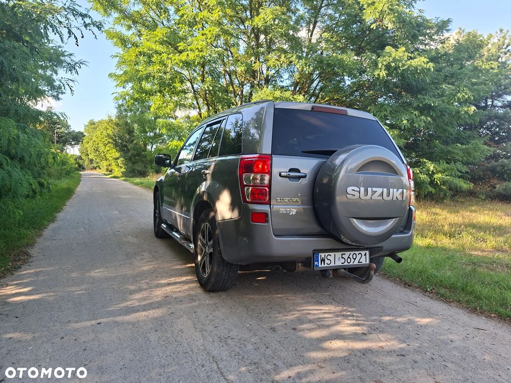 Suzuki Grand Vitara 1.9 DDiS Comfort - 5