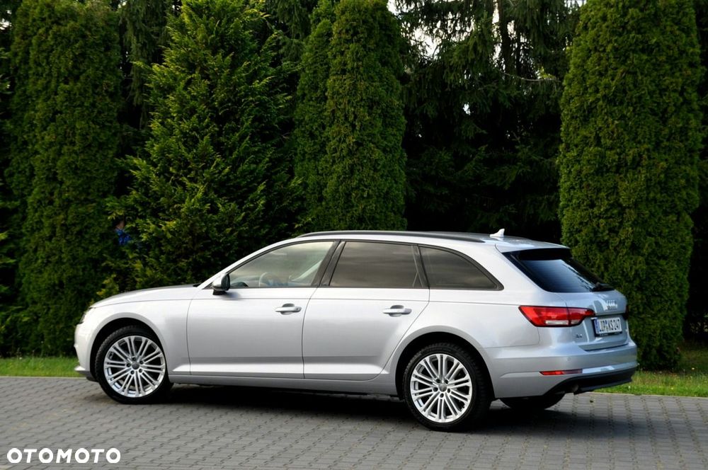 Audi A4 Avant - 13