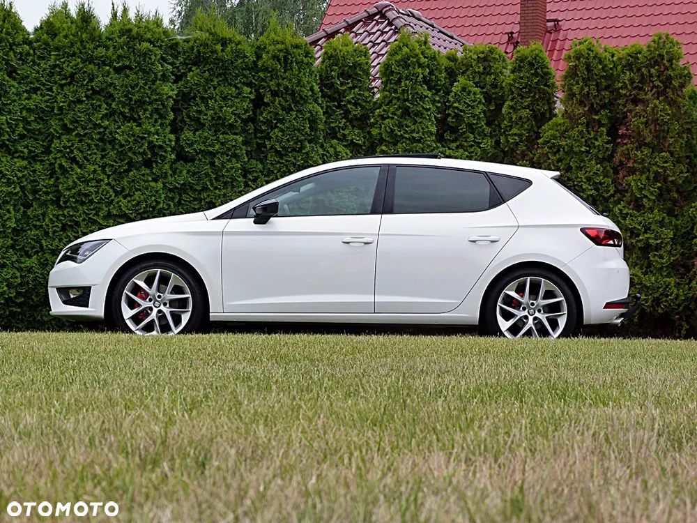 Seat Leon 1.4 TSI Start&Stop FR - 10