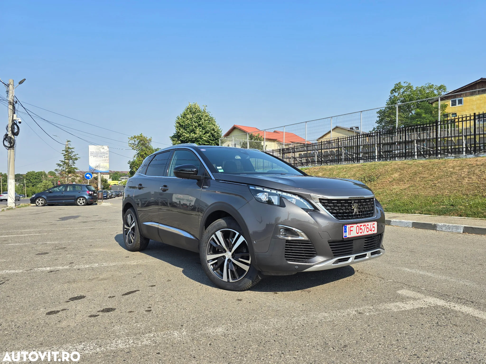 Peugeot 3008 1.6 THP EAT6 GT-Line - 41