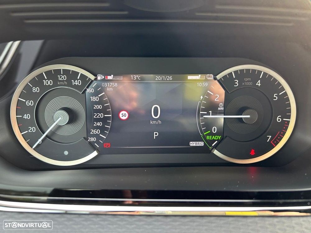 Land Rover Range Rover Evoque 1.5 P300e AWD R-Dynamic S Auto - 18