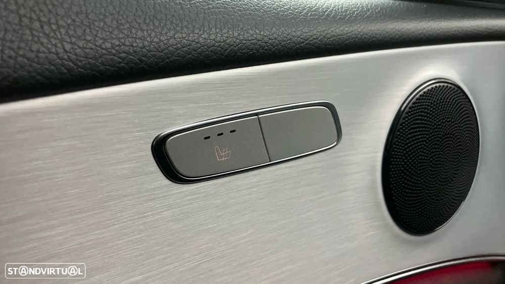 Mercedes-Benz E 300 e Station 9G-TRONIC Avantgarde - 12