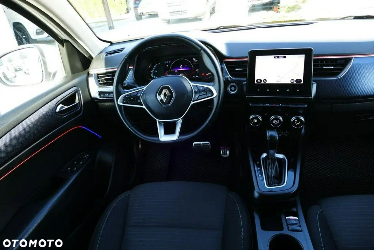 Renault Arkana 1.6 E-TECH Techno MMT - 23