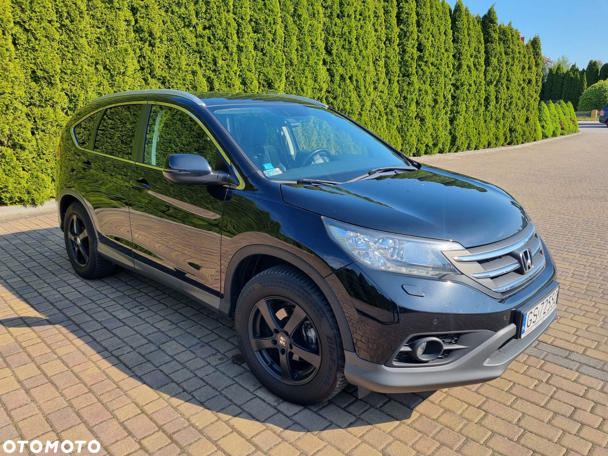 Honda CR-V 2.0 Executive Navi + ADAS - 30
