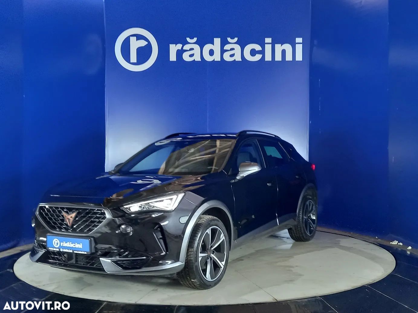 Cupra Formentor 1.5 TSI DSG7 - 1
