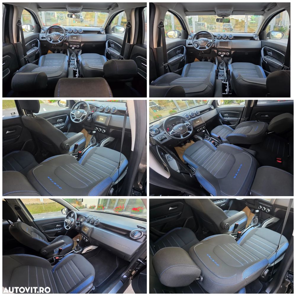 Dacia Duster TCe 130 GPF 4WD Prestige jante 17" - 7
