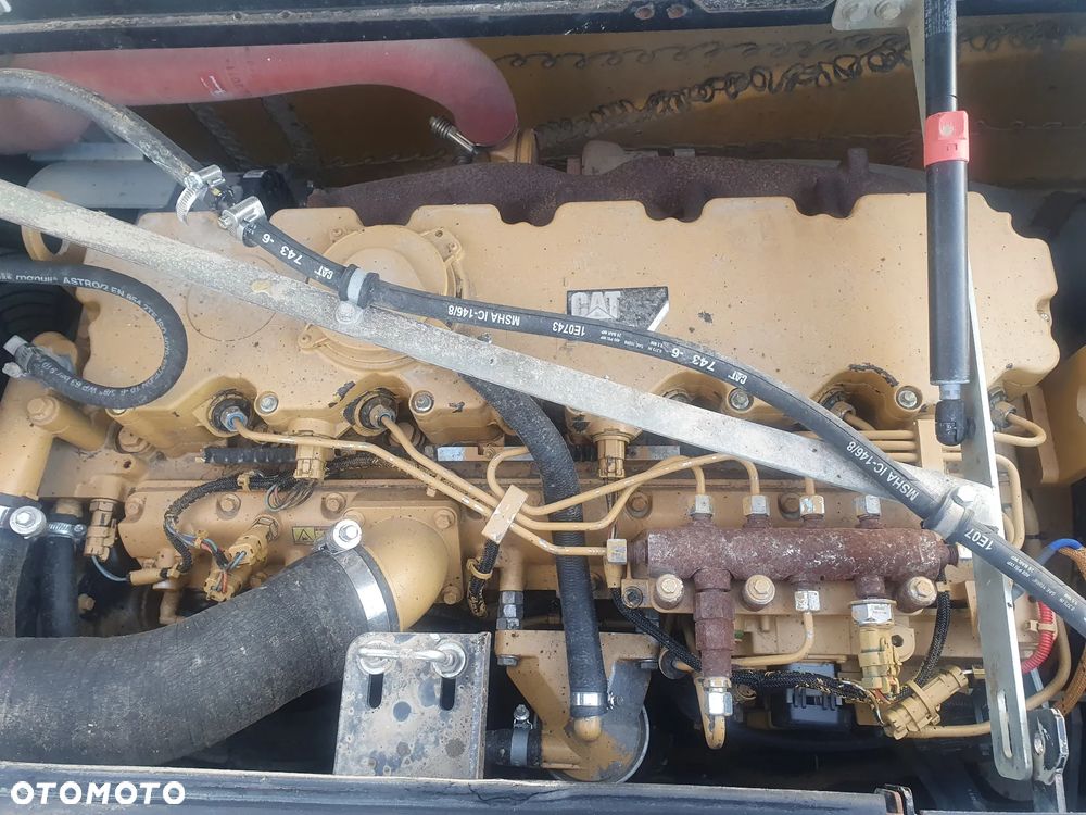 Caterpillar M316D - 11