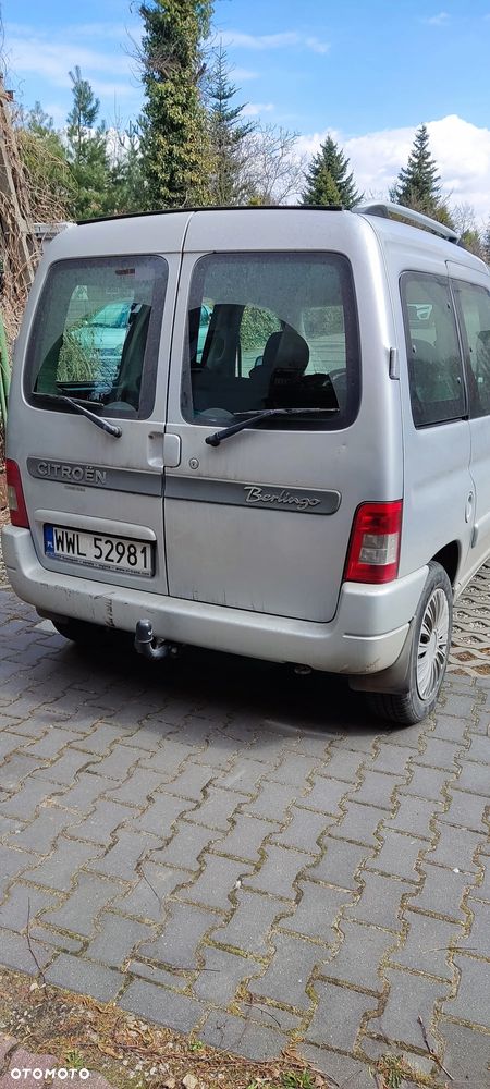 Citroën Berlingo 1.6 HDi Multispace - 8