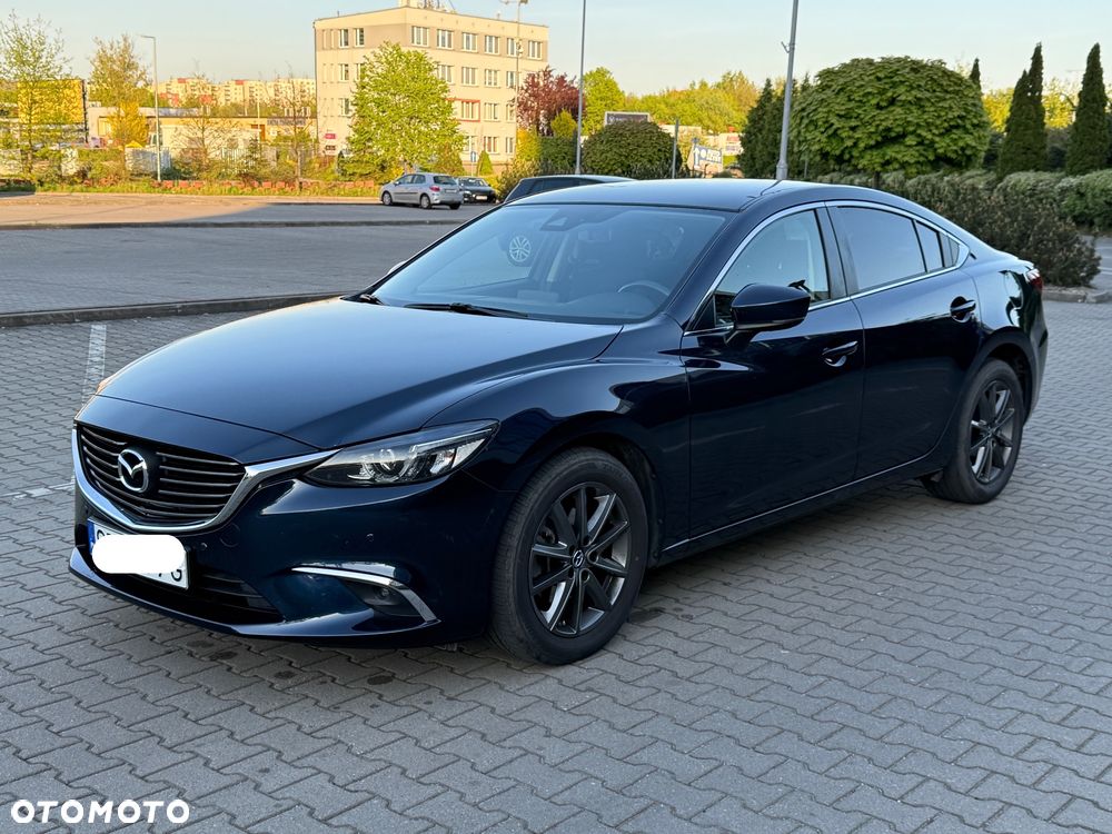 Mazda 6 - 1