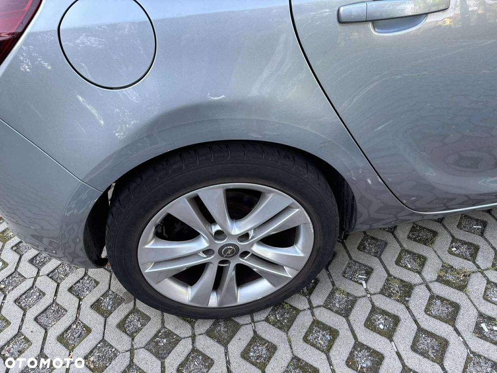 Opel Astra 1.7 CDTI Cosmo - 12