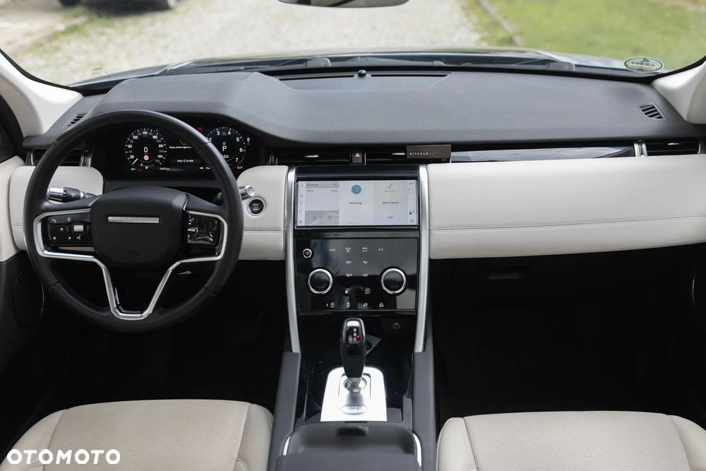 Land Rover Discovery Sport 2.0 P200 mHEV S - 17