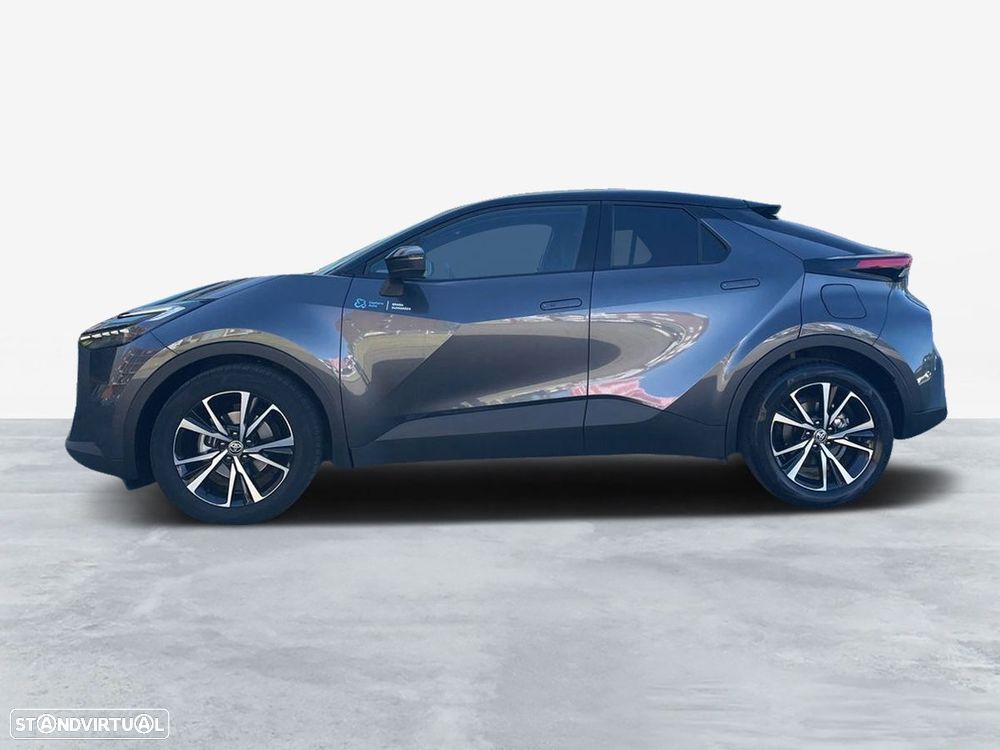 Toyota C-HR - 4