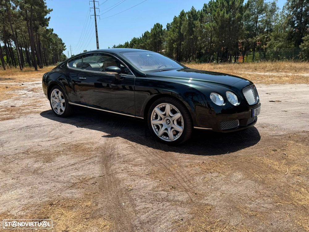 Bentley Continental GT - 2