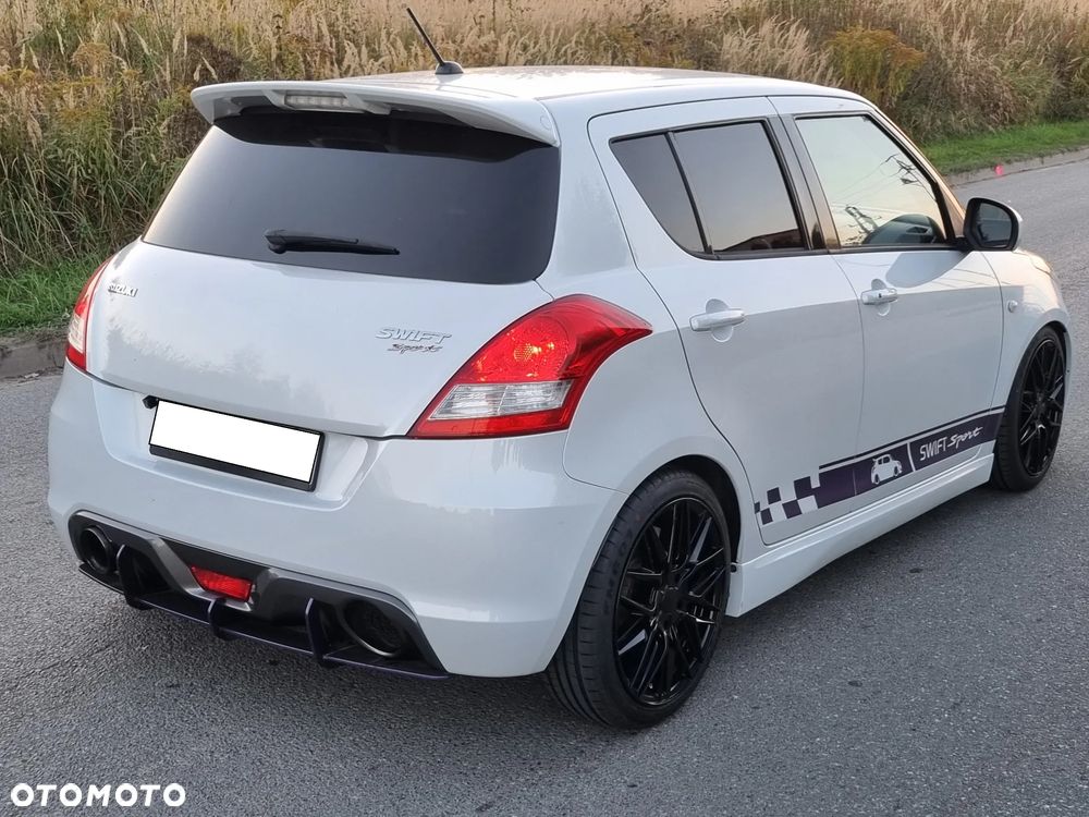 Suzuki Swift 1.6 Sport - 6