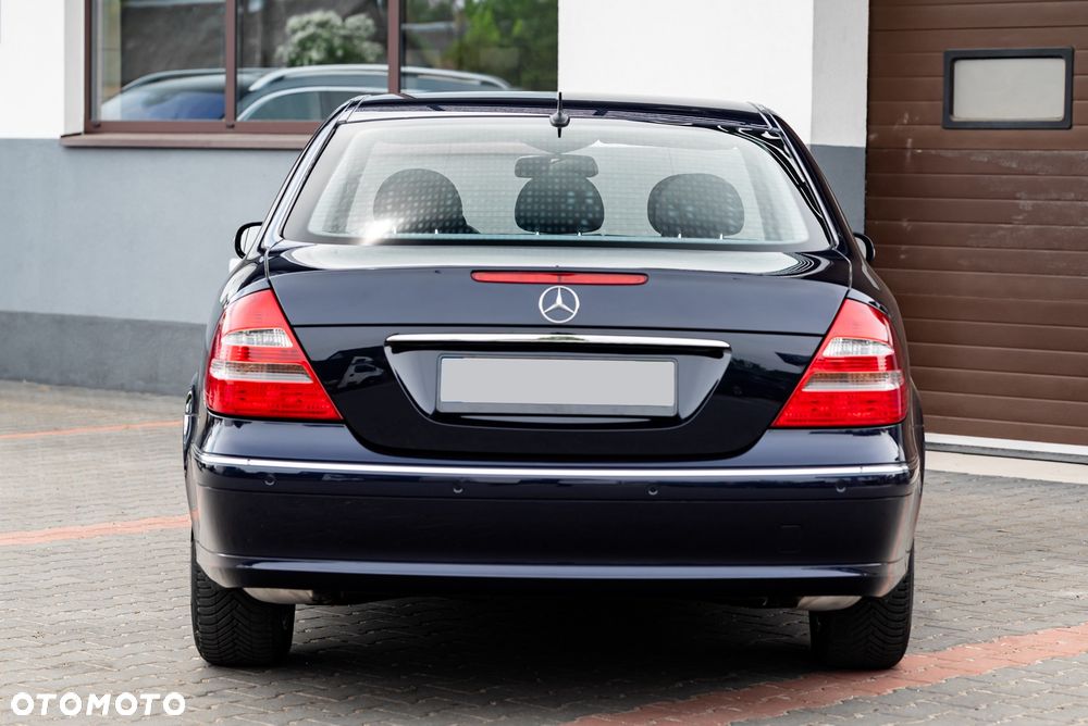 Mercedes-Benz Klasa E 200 Kompressor Automatik Elegance Sport Edition - 8