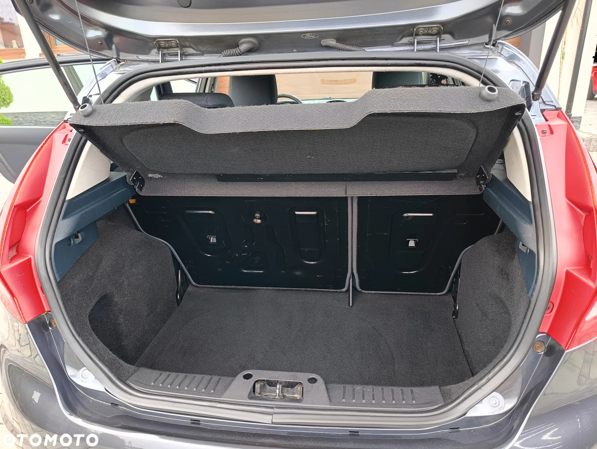 Ford Fiesta 1.25 Ambiente - 27