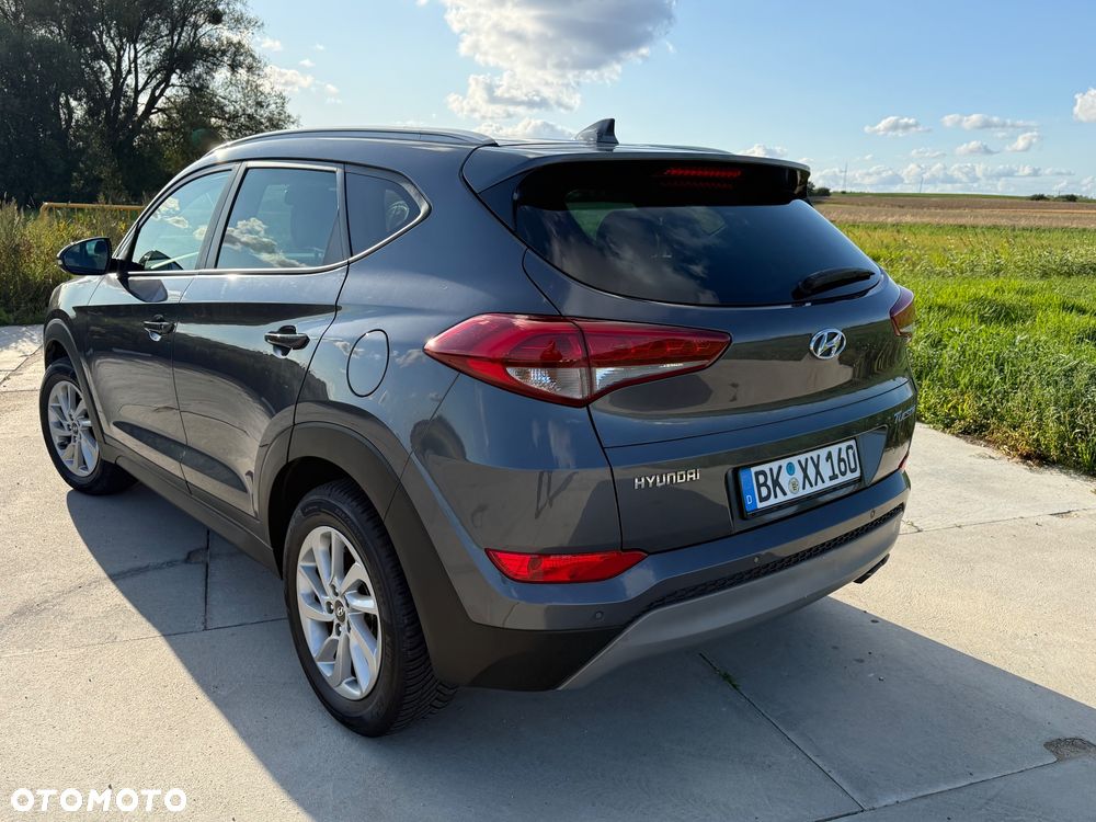 Hyundai Tucson 1.6 GDi 2WD Pure - 12