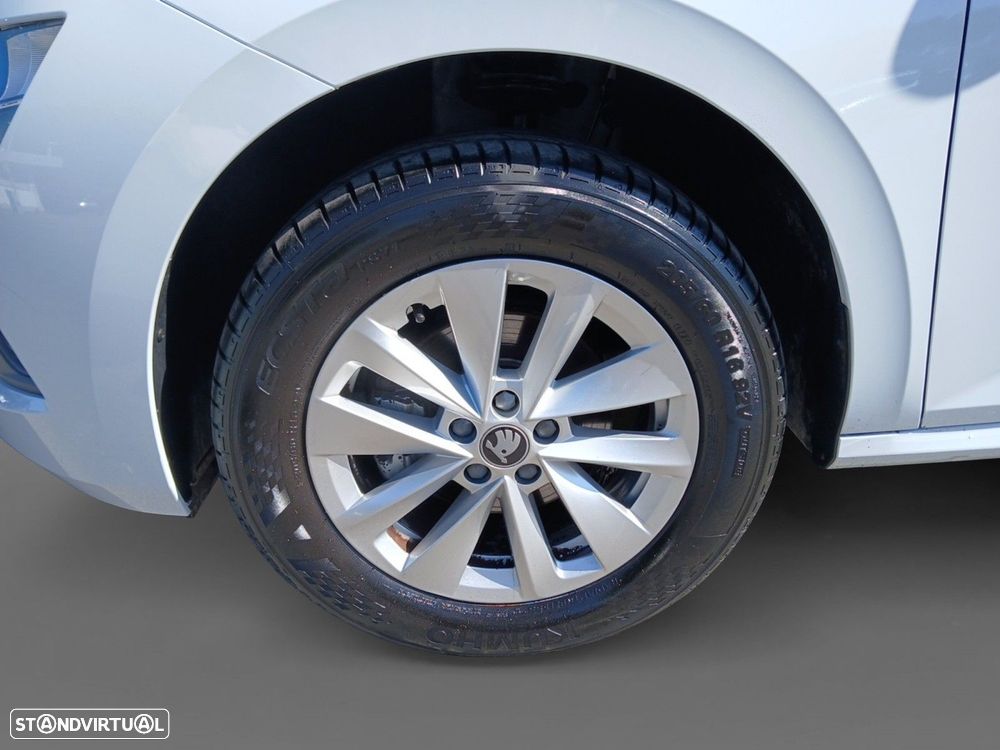 Skoda Kamiq 1.0 TSI Selection - 14