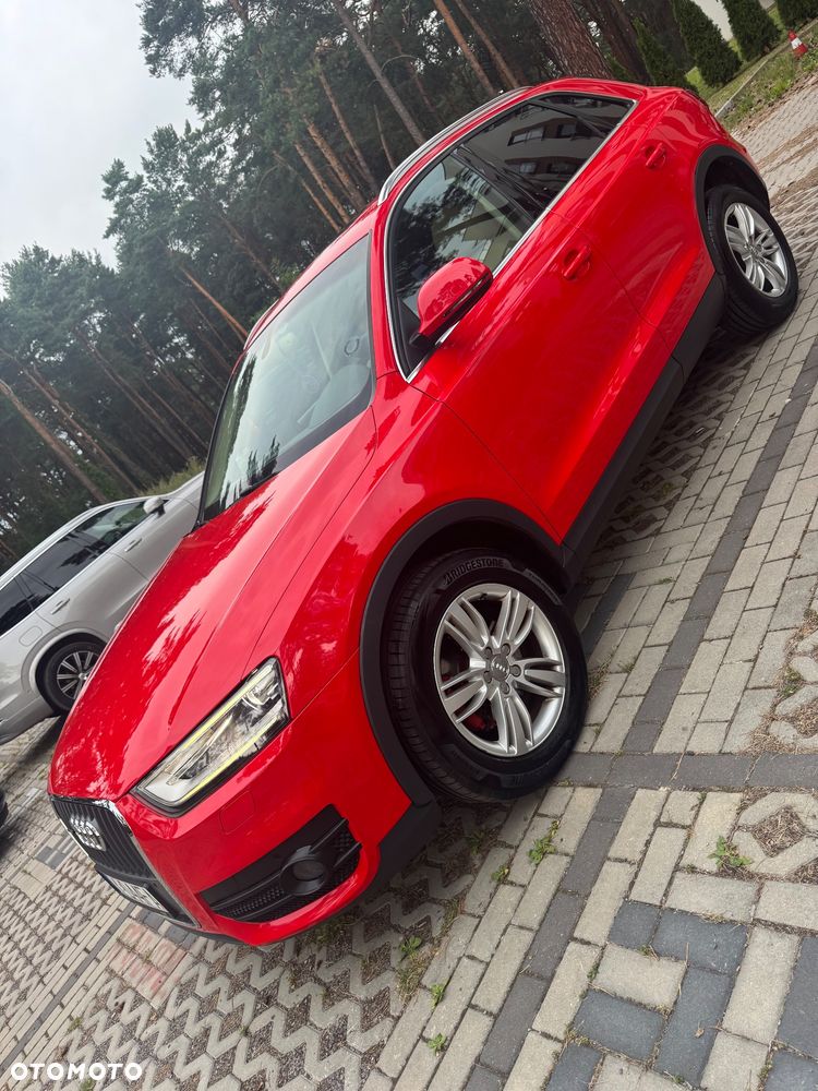 Audi Q3 2.0 TDI Quattro S tronic - 5