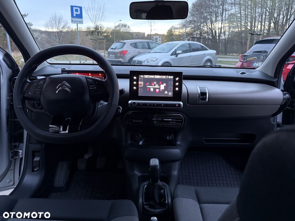 Citroën C4 Cactus - 5