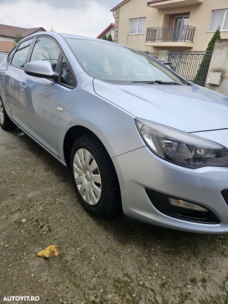 Opel Astra 1.6 TWINPORT ECOTEC Enjoy - 2