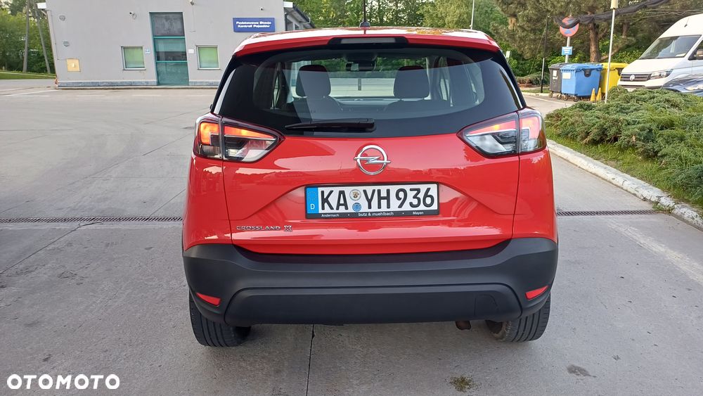 Opel Crossland X - 8