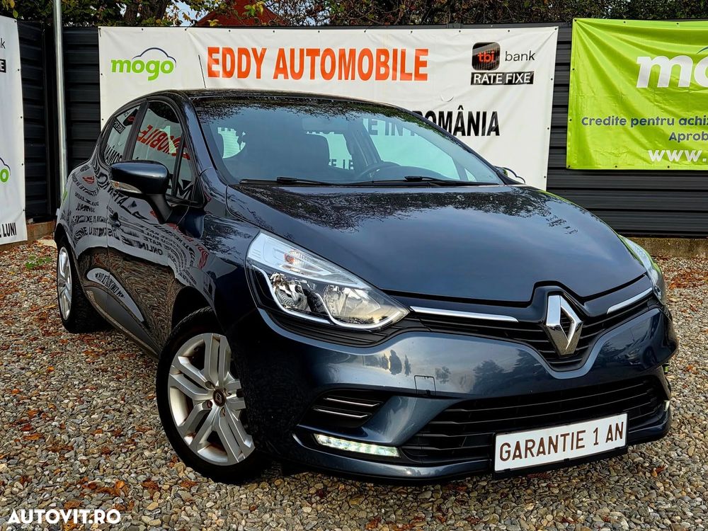 Renault Clio IV 0.9 Energy TCe Zen - 2