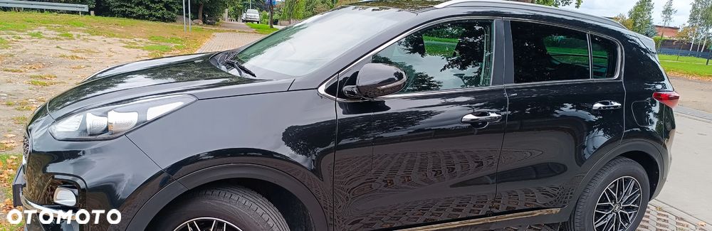 Kia Sportage 1.6 GDI 2WD SPIRIT - 19