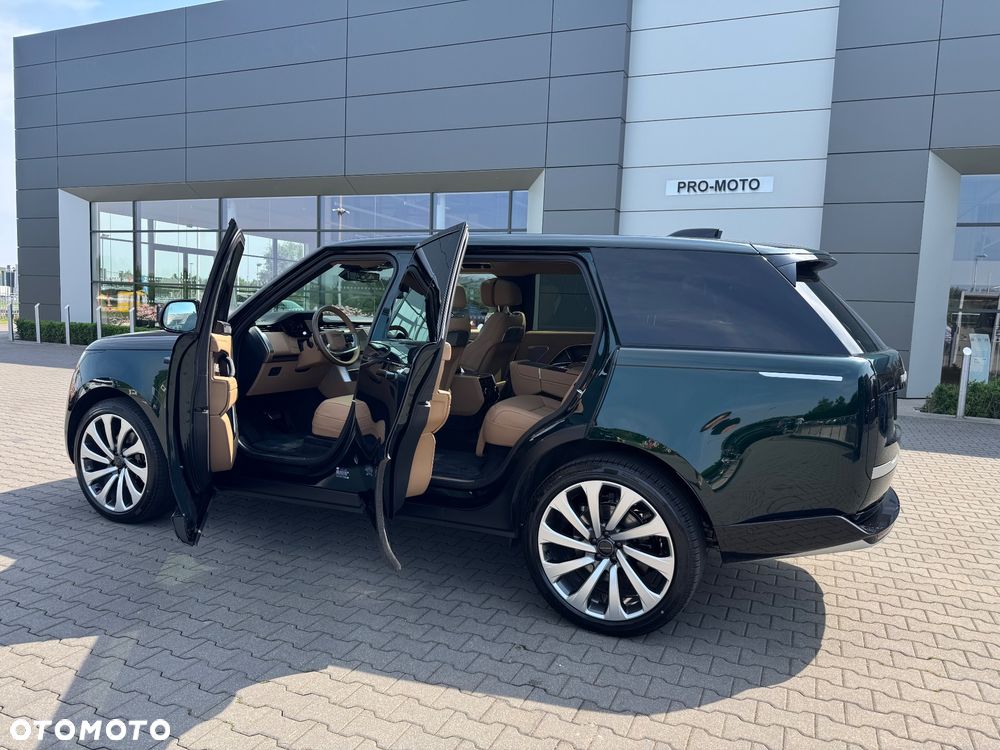 Land Rover Range Rover 3.0 D LWB AB - 4