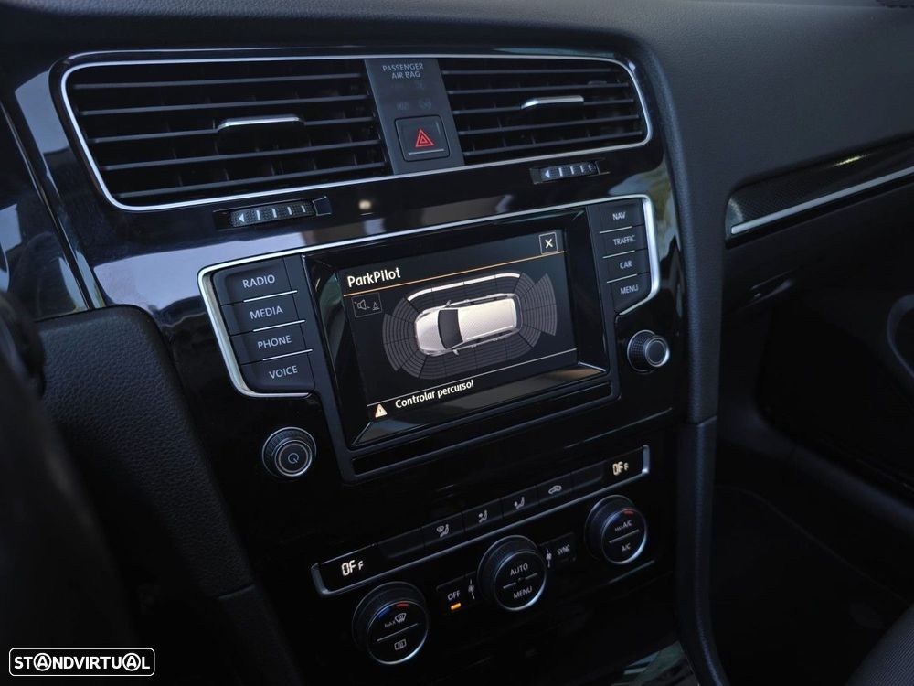 VW Golf Variant 1.6 TDi Best Edition Bluetooth - 20