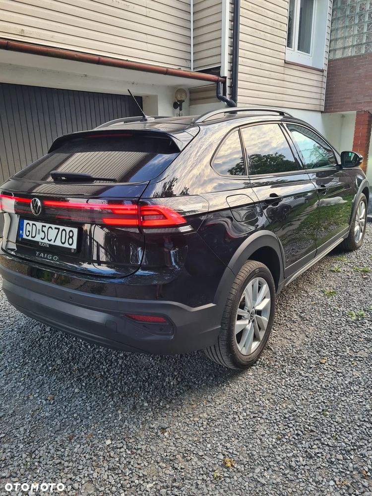 Volkswagen Taigo 1.0 TSI Life - 7