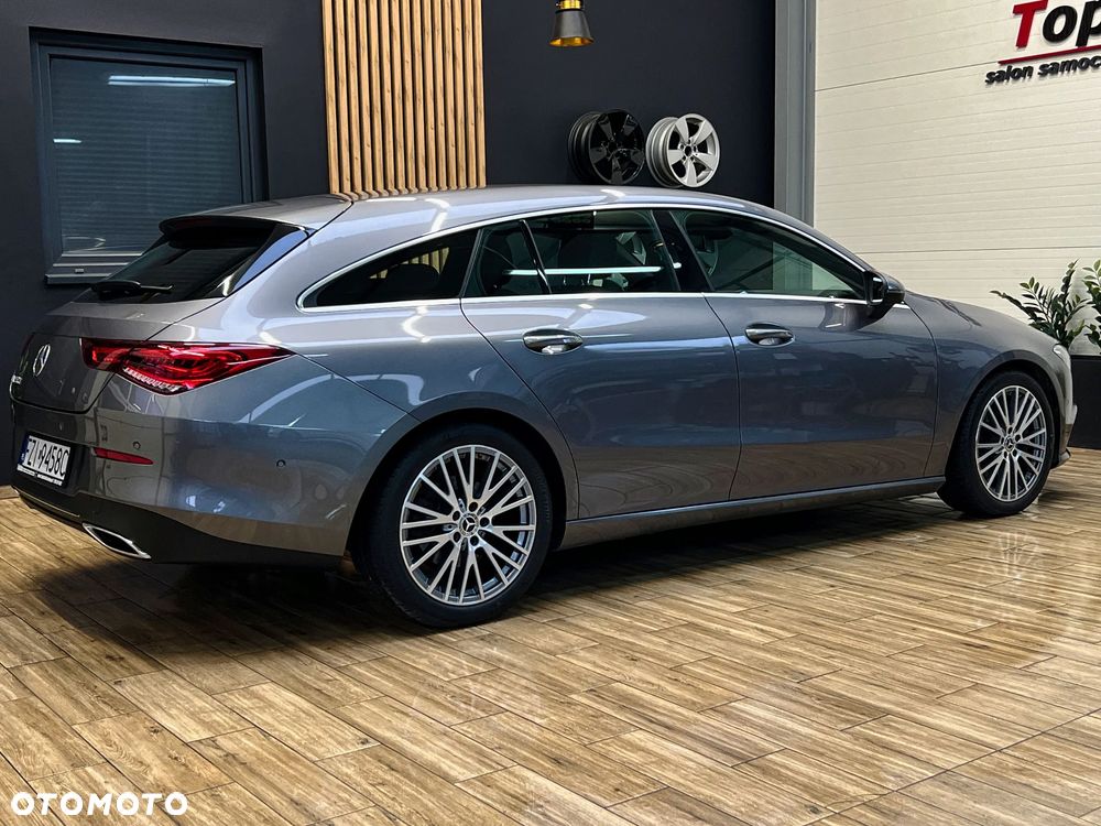 Mercedes-Benz CLA 220 d Edition 1 8G-DCT - 7