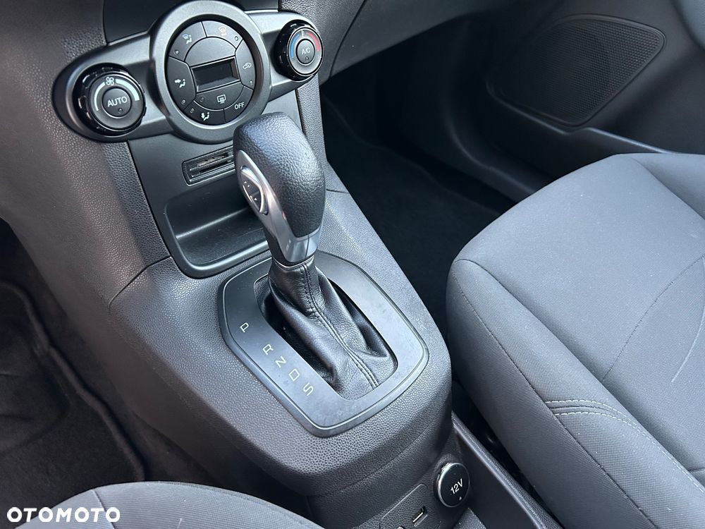 Ford Fiesta - 7