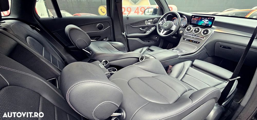 Mercedes-Benz GLC 300 de 4Matic 9G-TRONIC Exclusive - 7