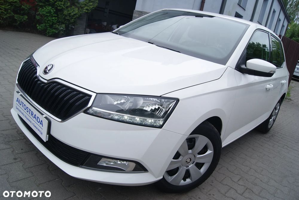 Skoda Fabia 1.0 Active