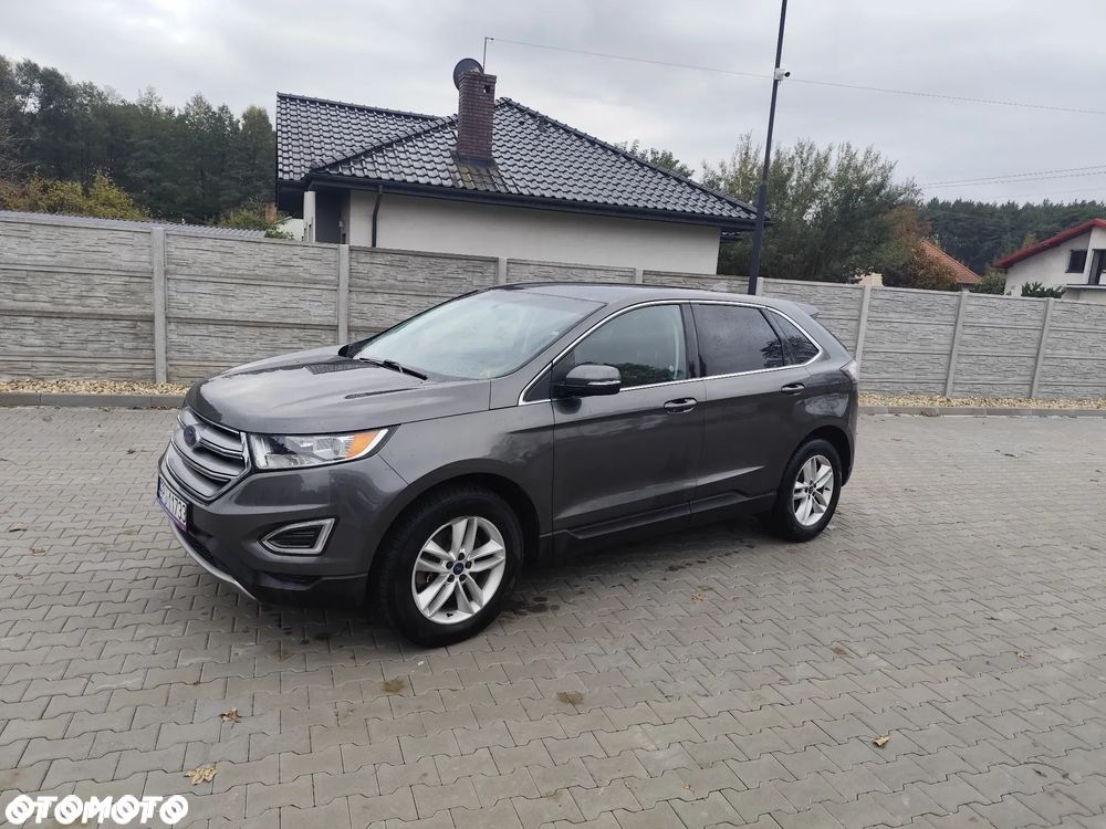 Ford Edge - 1