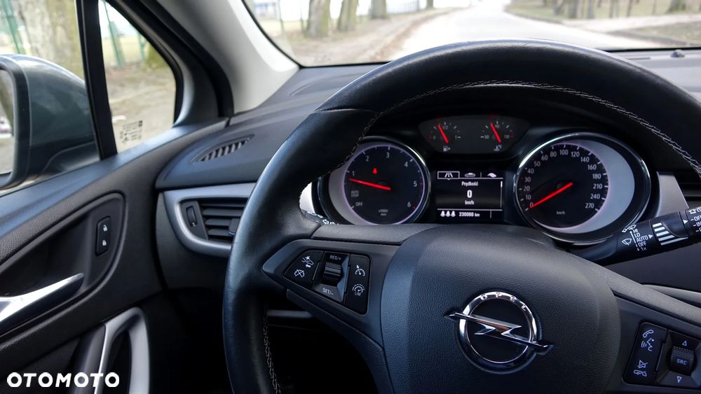 Opel Astra 1.6 D (CDTI) Edition - 14