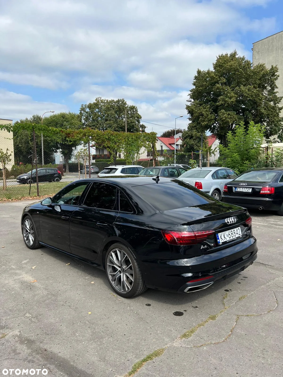 Audi A4 - 13