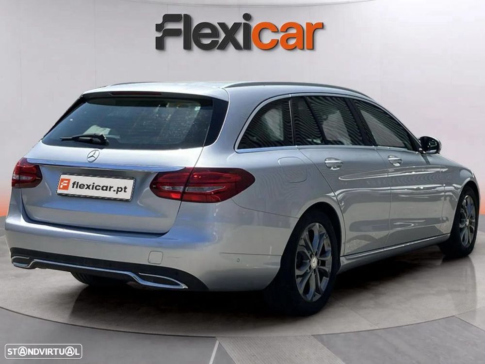 Mercedes-Benz C 200 BlueTEC Avantgarde - 5