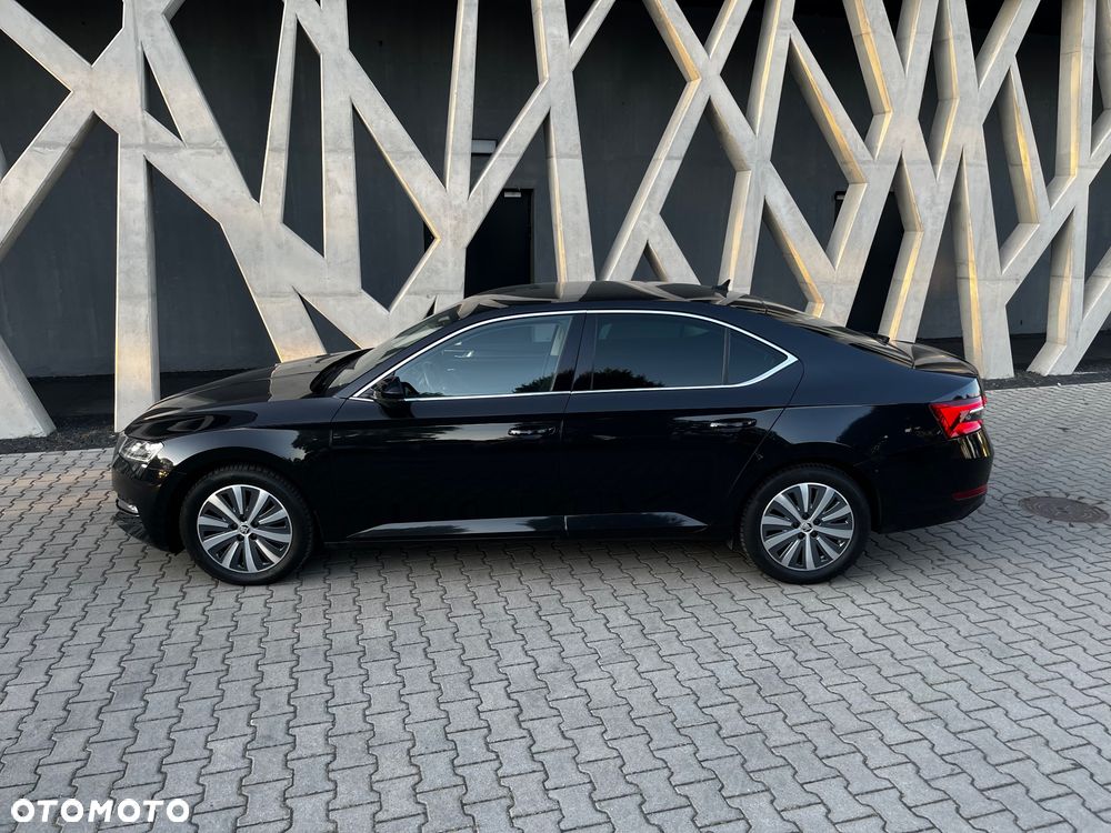 Skoda Superb 2.0 TSI Style DSG - 5