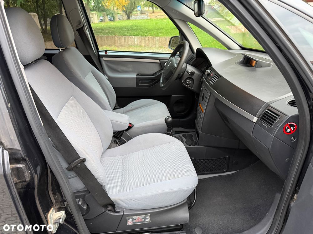 Opel Meriva 1.8 16V Easytronic Cosmo - 11