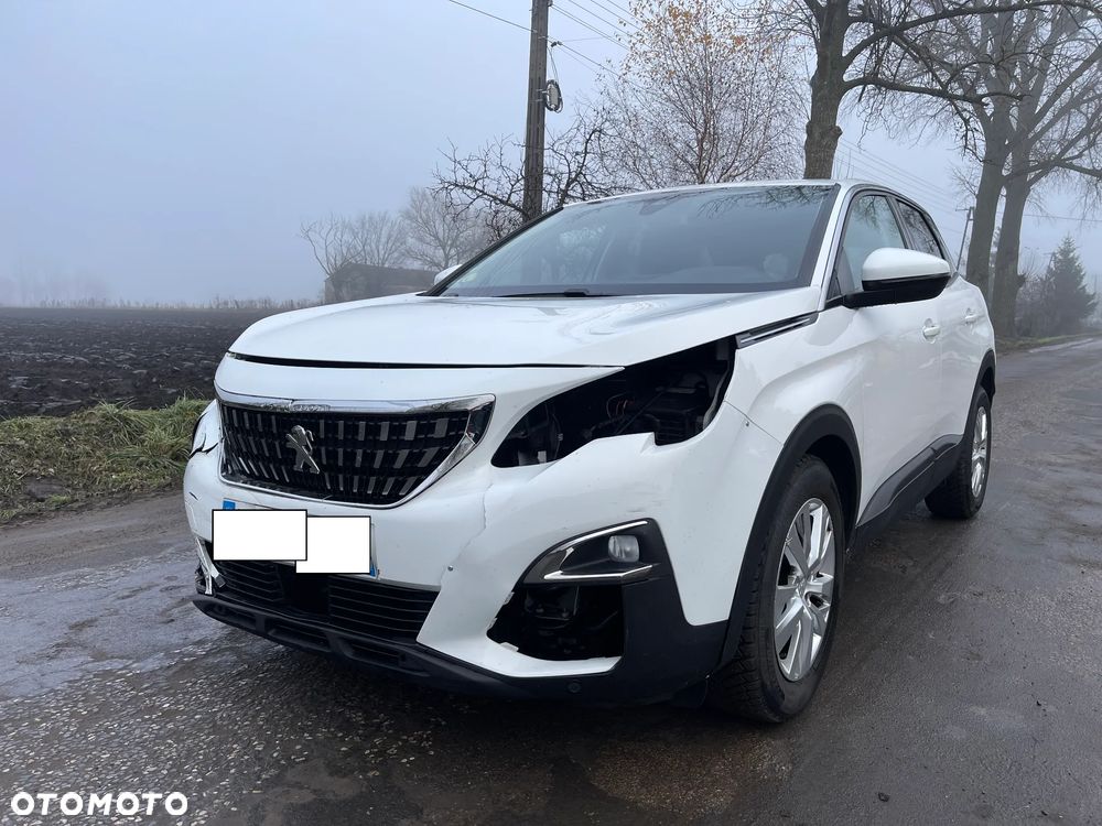 Peugeot 3008 BlueHDi 120 Stop & Start EAT6 Active Business-Paket - 25