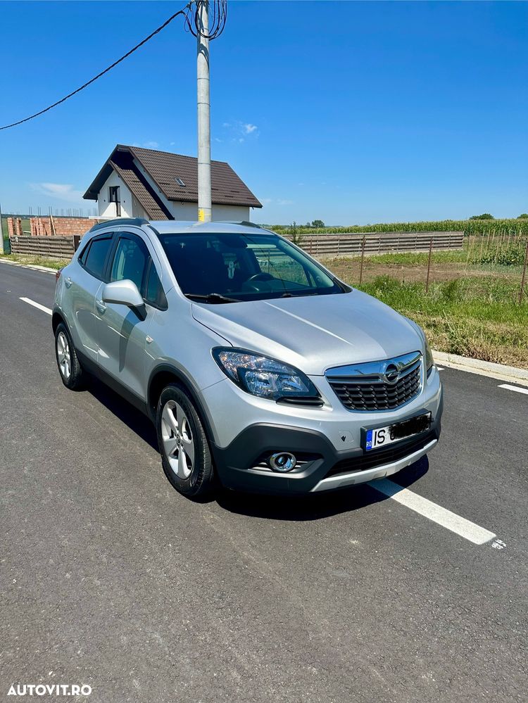Opel Mokka 1.6 CDTI ECOTEC START/STOP Drive - 1
