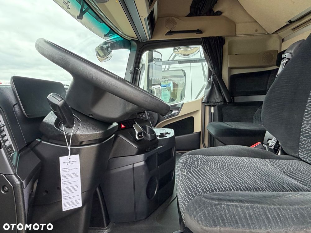 Mercedes-Benz Actros 18.45 LS ! Salonka ! Stan Idealny !! - 5
