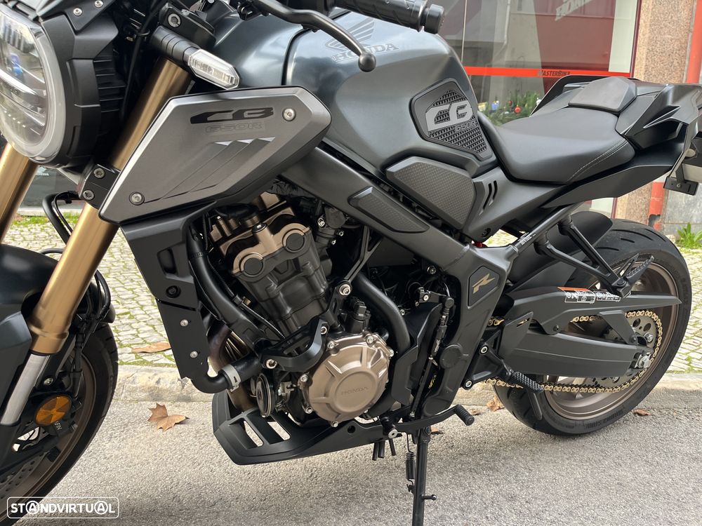 Honda CB 650 R - ESCAPE AKRAPOVIC - DESDE 109 EUR / MÊS !! - 22