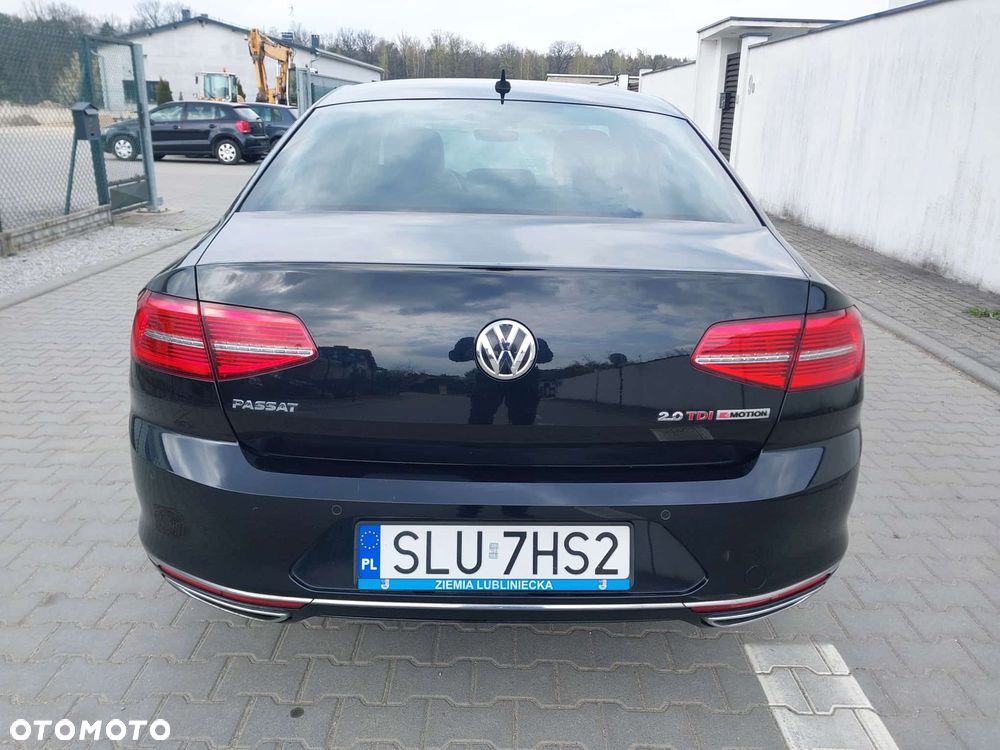 Volkswagen Passat 2.0 TDI Bi-Turbo BMT 4Mot Highline DSG - 5